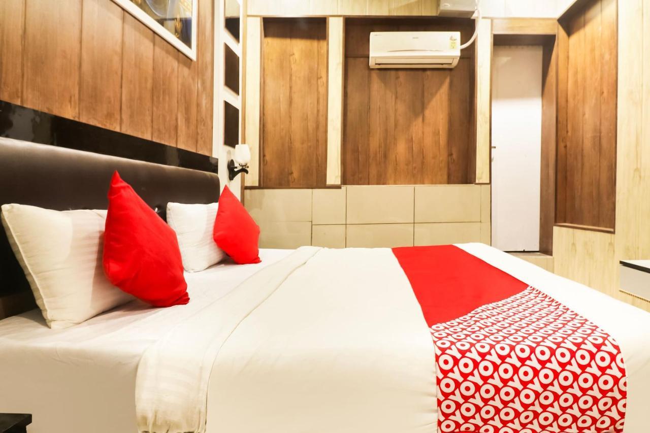 Hotel O Sheela Rohtak Zewnętrze zdjęcie
